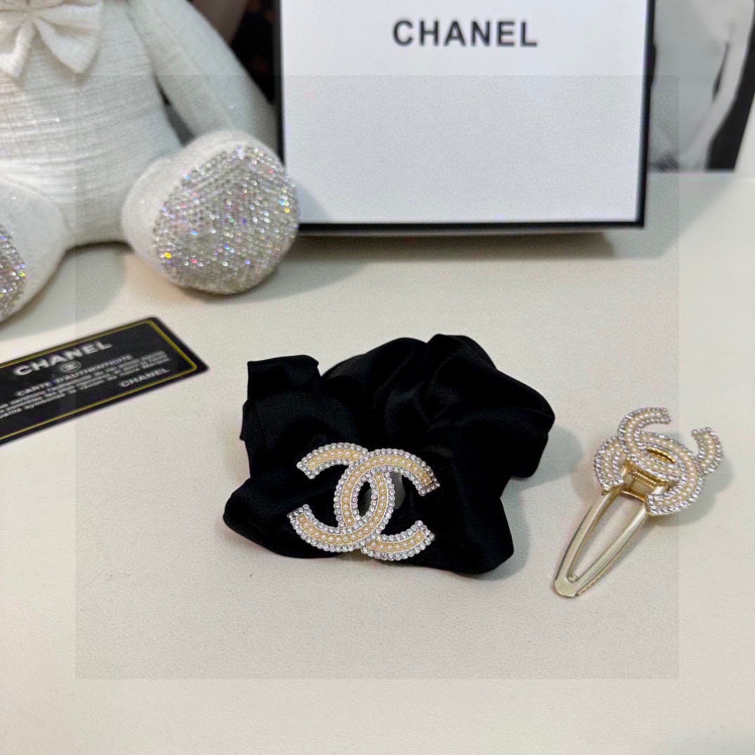 CHAN* 25SS hairpin 2-piece set