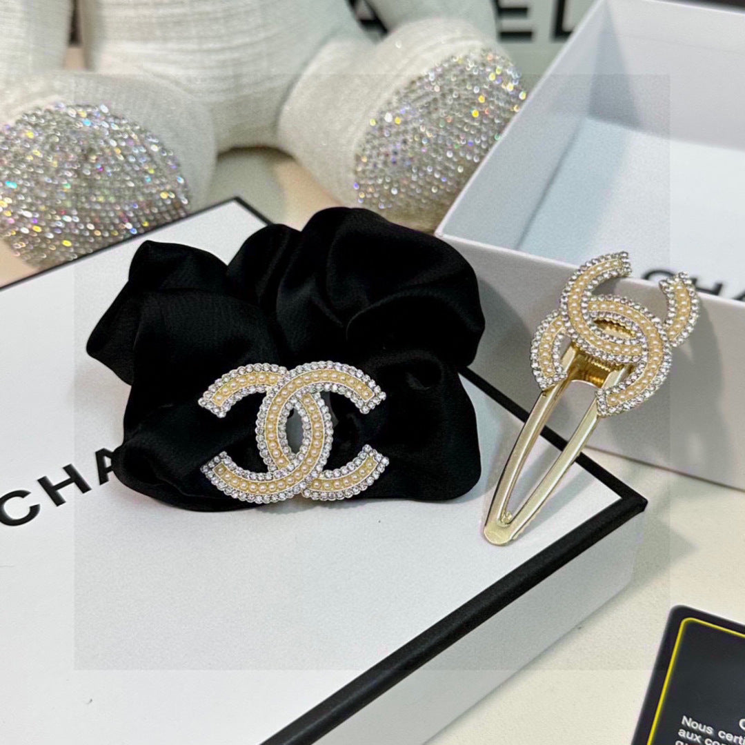CHAN* 25SS hairpin 2-piece set