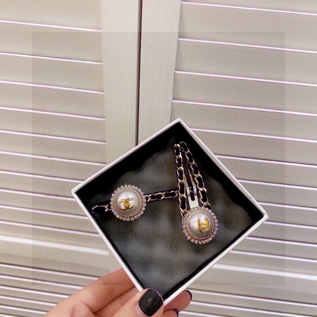 CHAN* 25SS hairpin