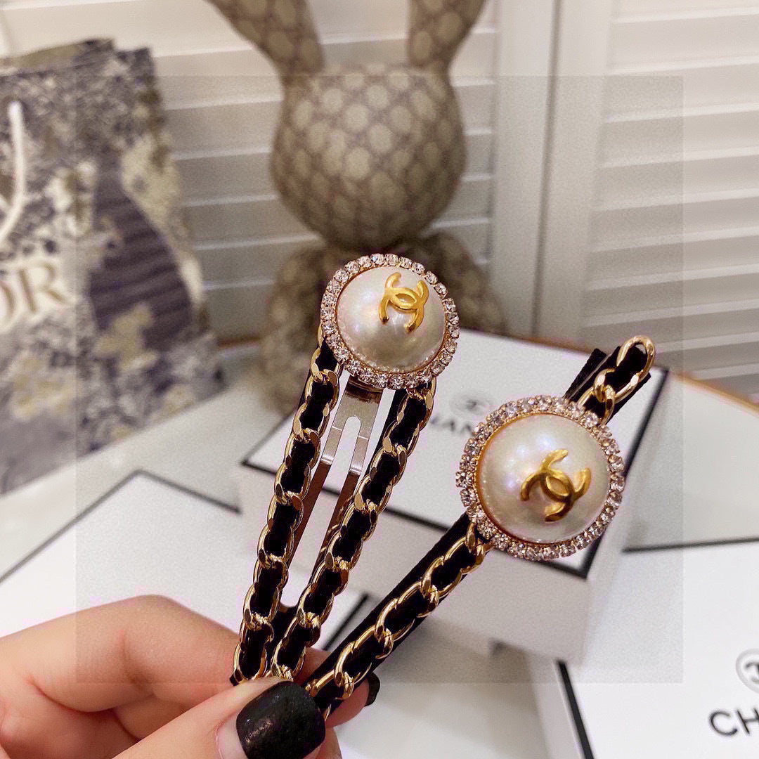 CHAN* 25SS hairpin