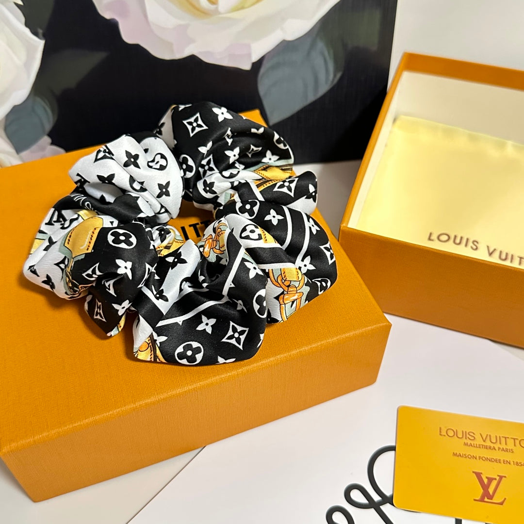 LV*25SS Hair Tie