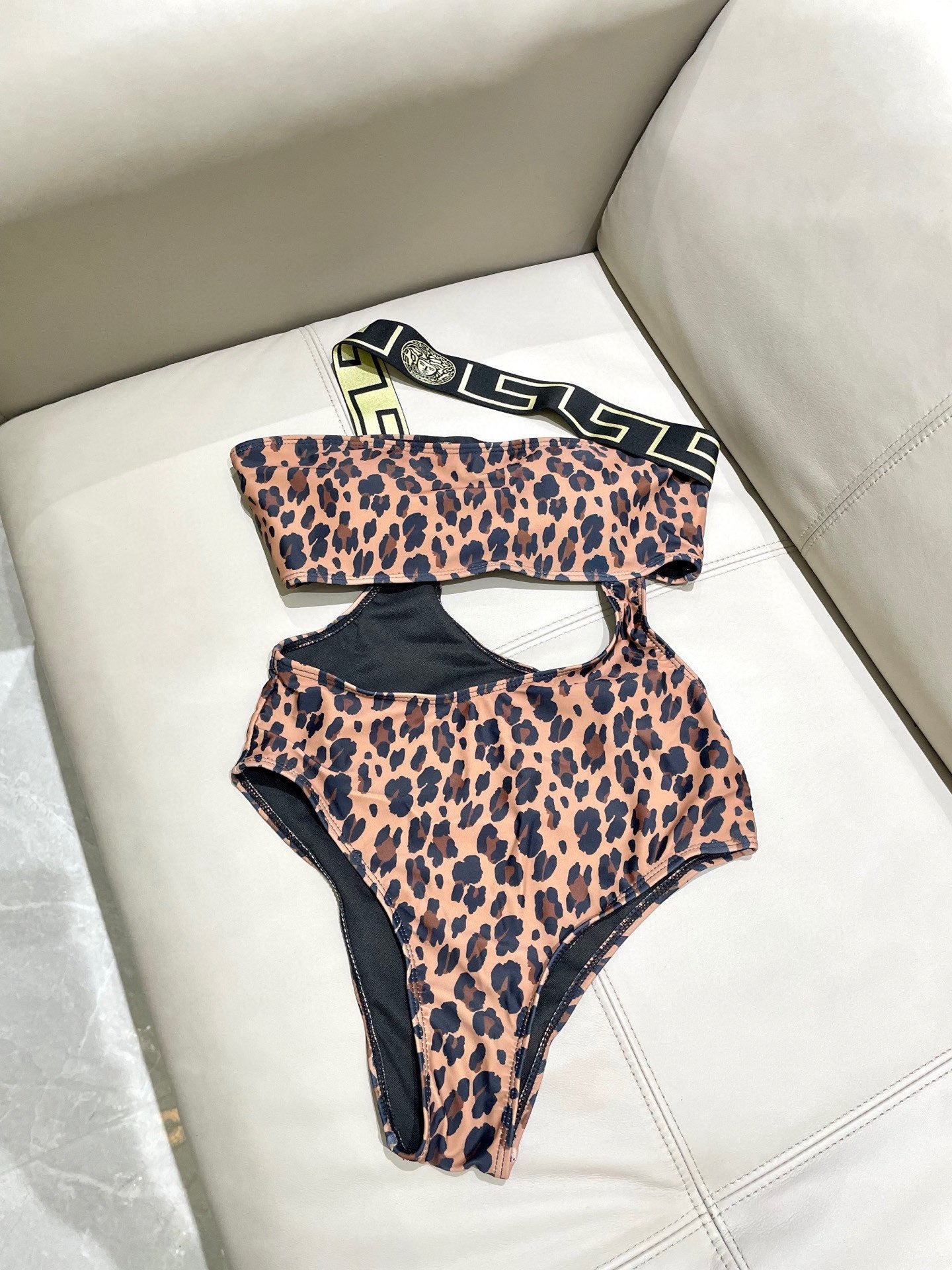 Versac* 25SS One-Piece Swimsuit