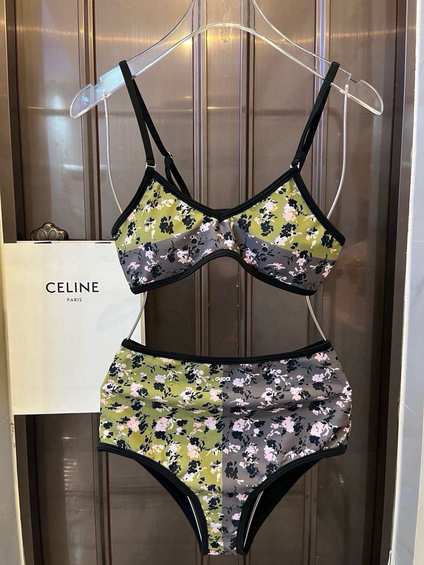 GUC* 25SS Camisole + Briefs
