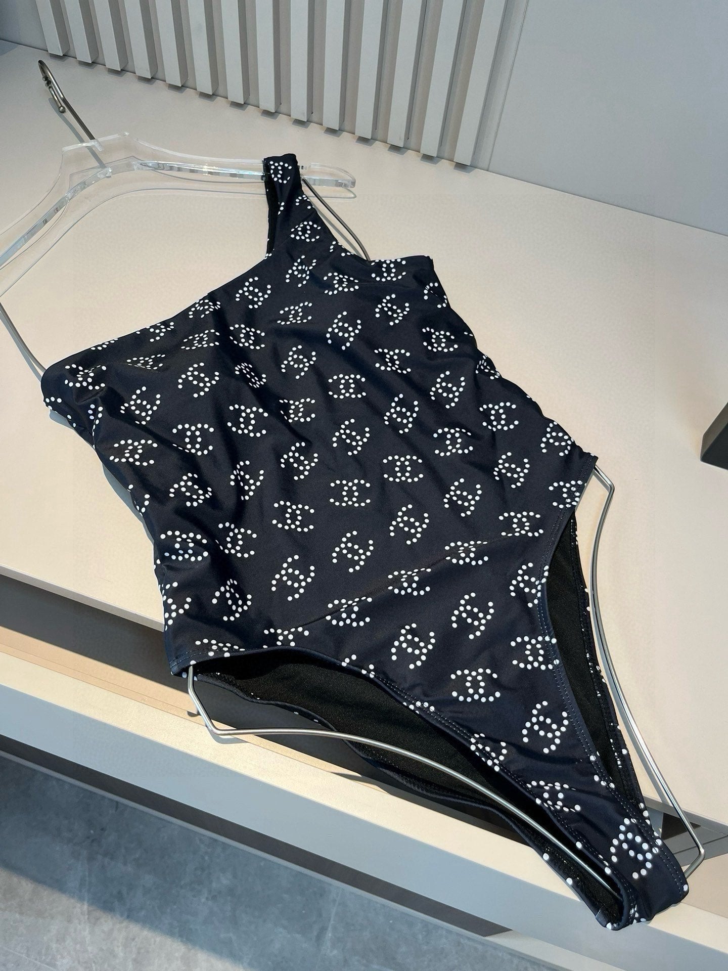 CHAN* 25SS one-piece swimsuit