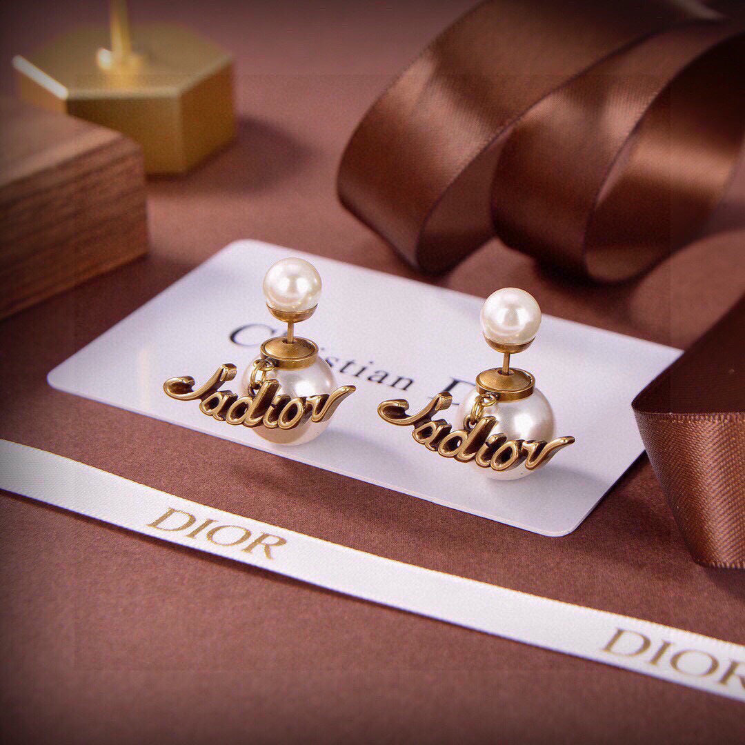 DIO* 25SS earrings