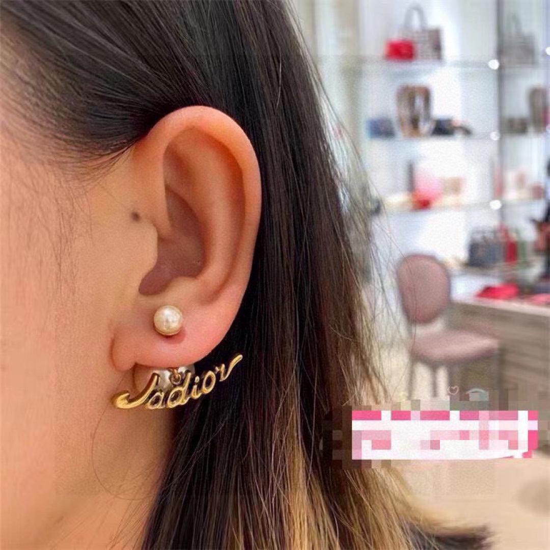 DIO* 25SS earrings