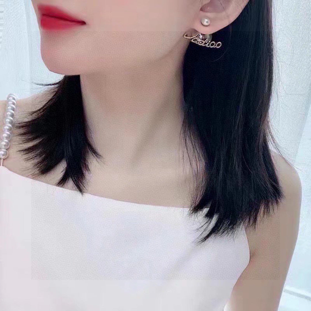 DIO* 25SS earrings