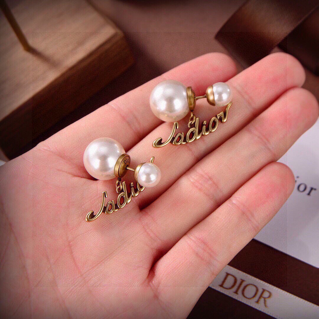 DIO* 25SS earrings