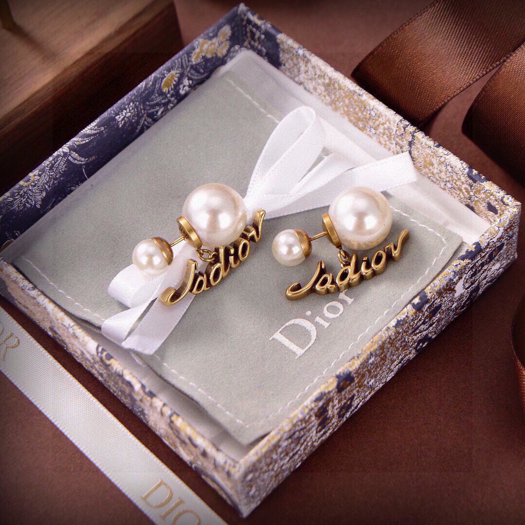 DIO* 25SS earrings
