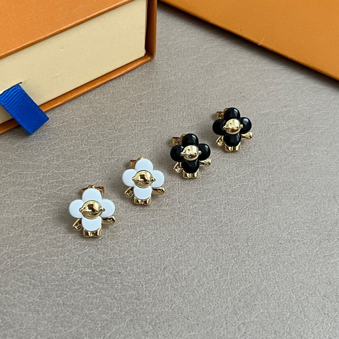 lou* 25SS earrings
