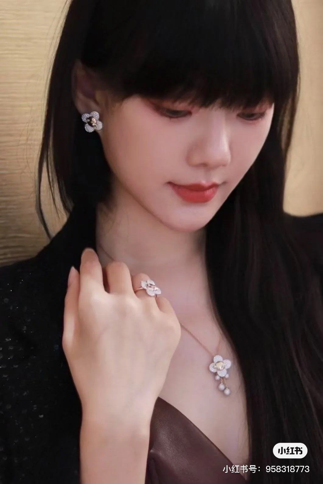 lou* 25SS earrings