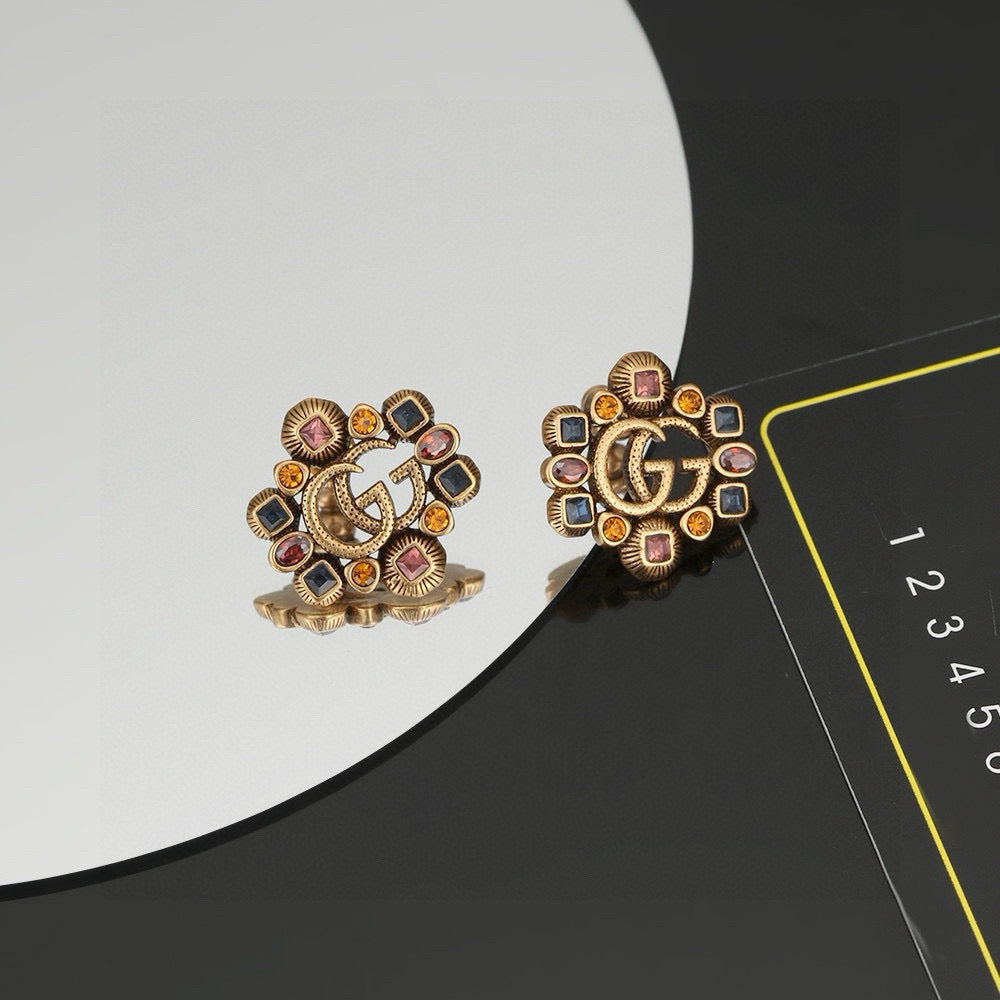 GUC* 25SS earrings