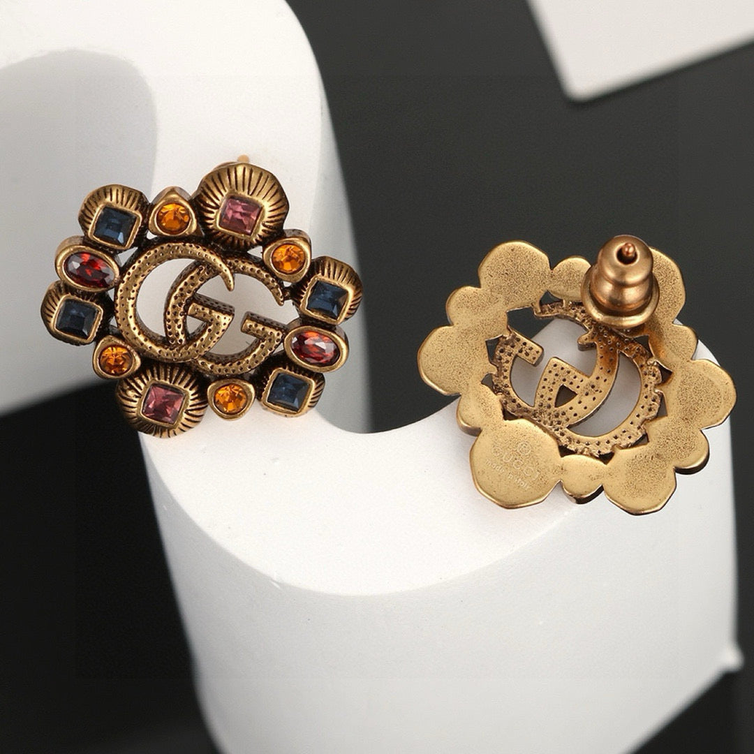 GUC* 25SS earrings
