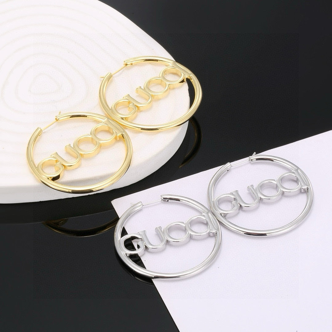GUC* 25SS earrings