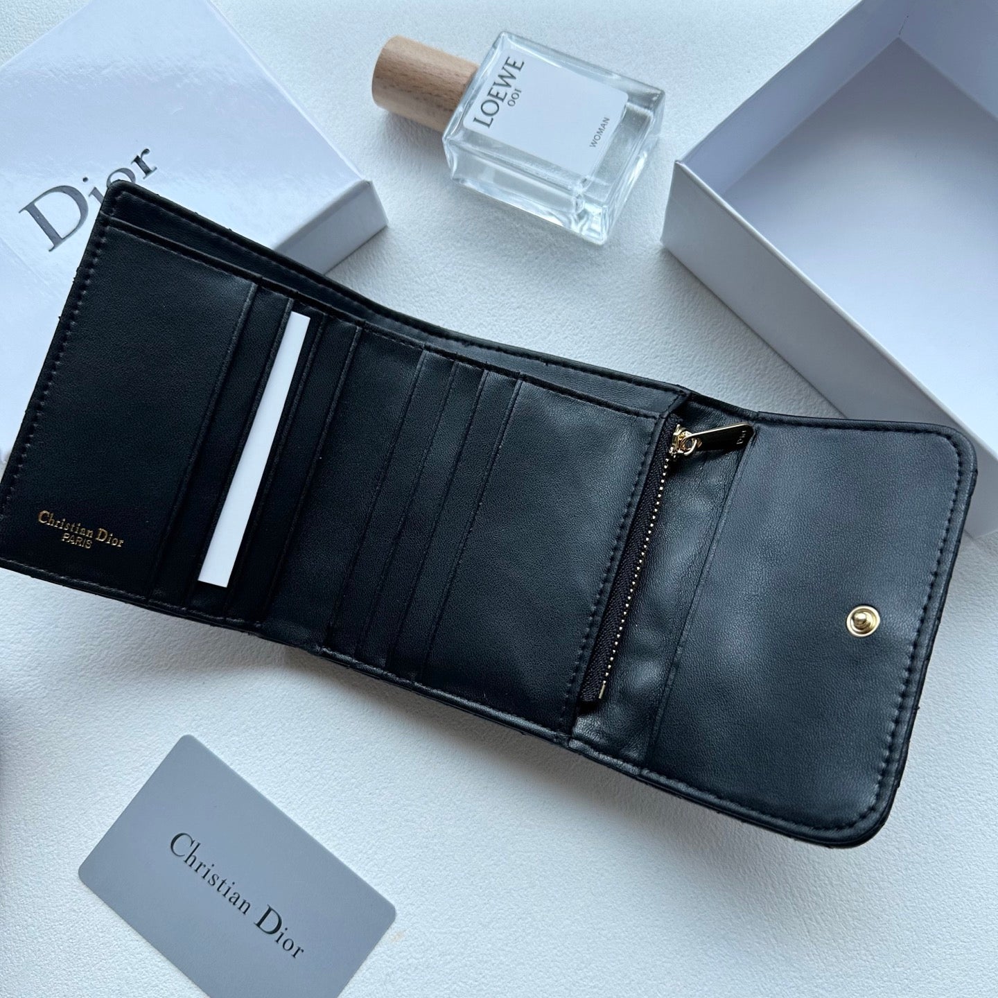DIO* 25SS Wallet