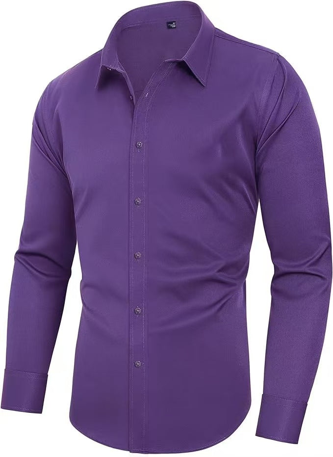 The Stretch Dress Shirt