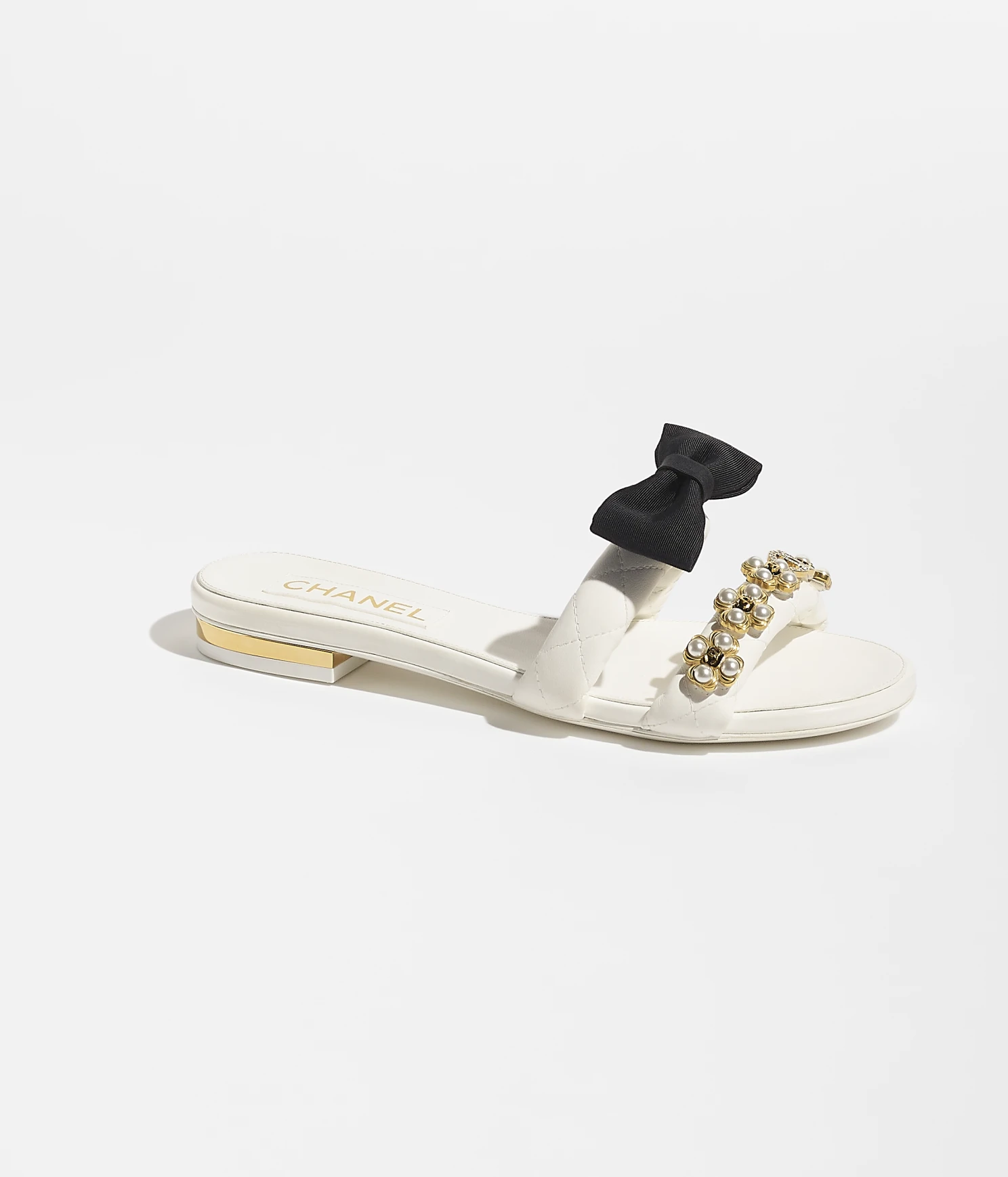 New sandals