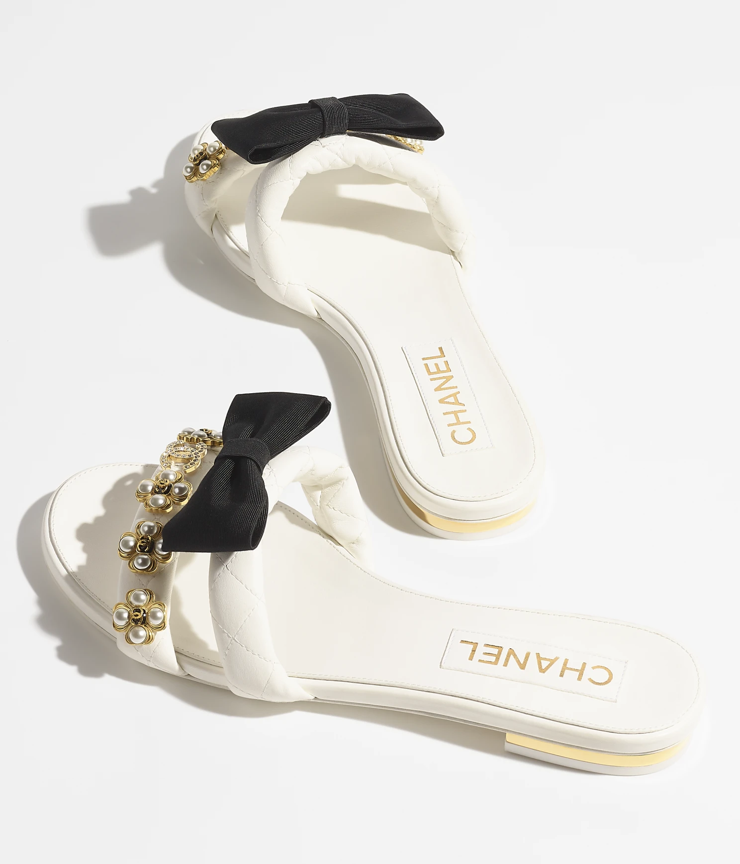 New sandals