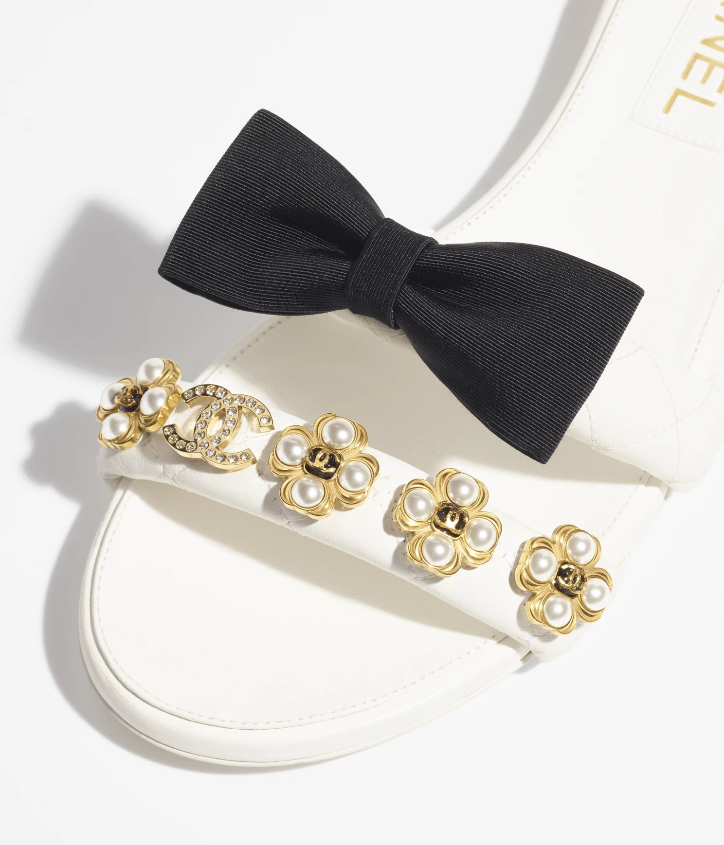 New sandals