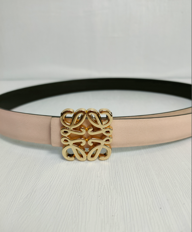 LOE* cowhide belt