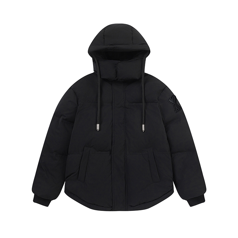 AM*Thick down jacket