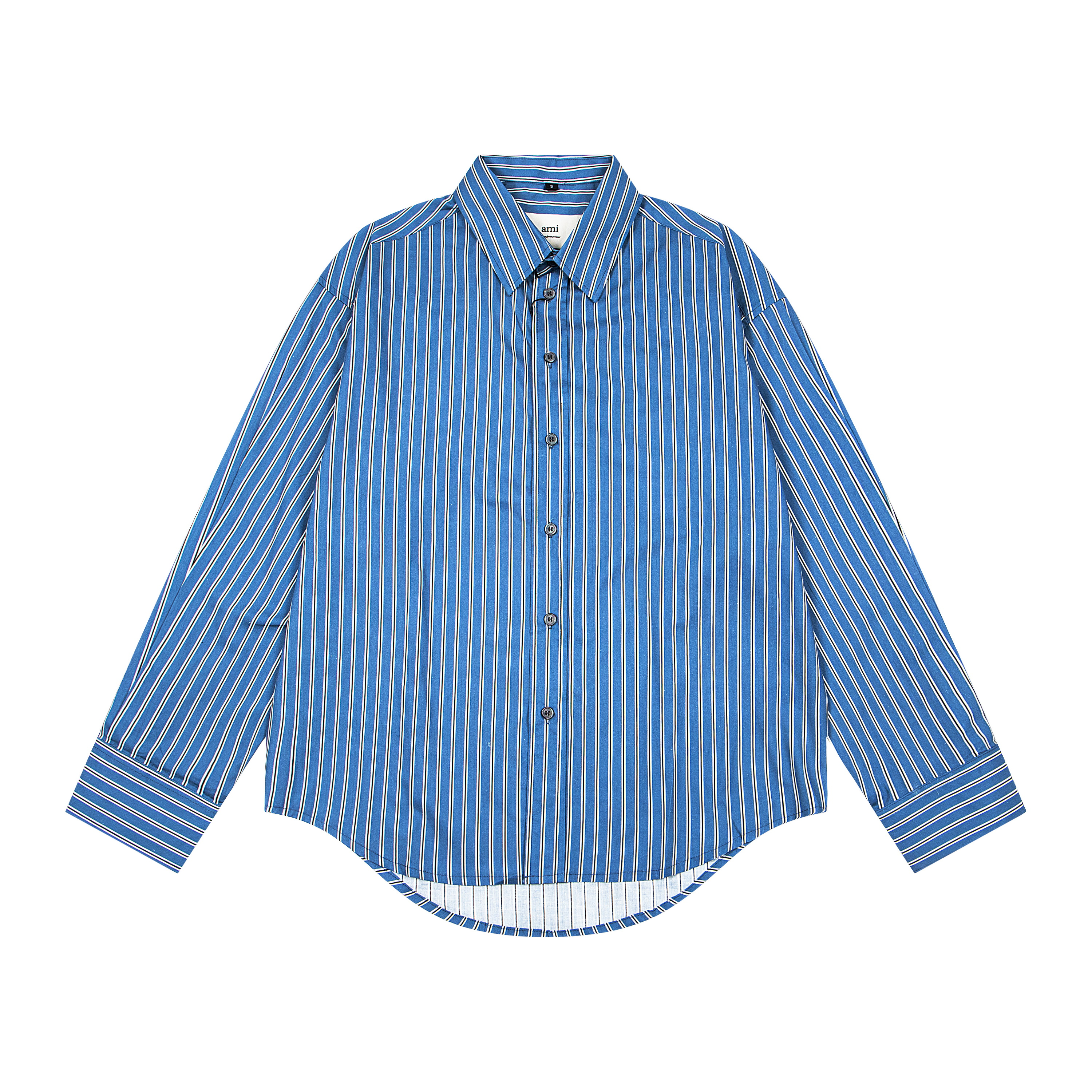 AM* Striped Shirt