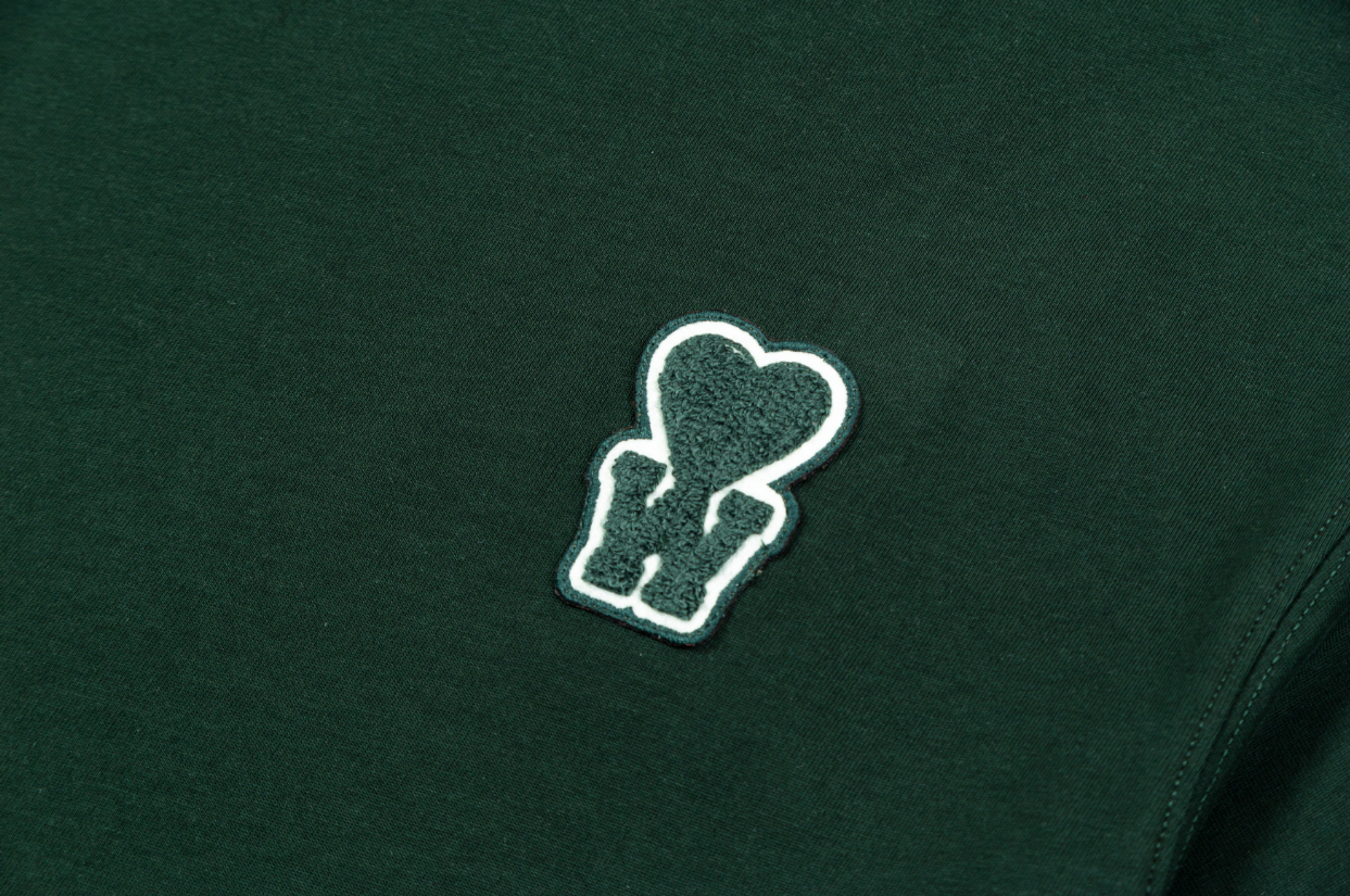 AM* (Choi Woo-sik) co-branded T-shirt