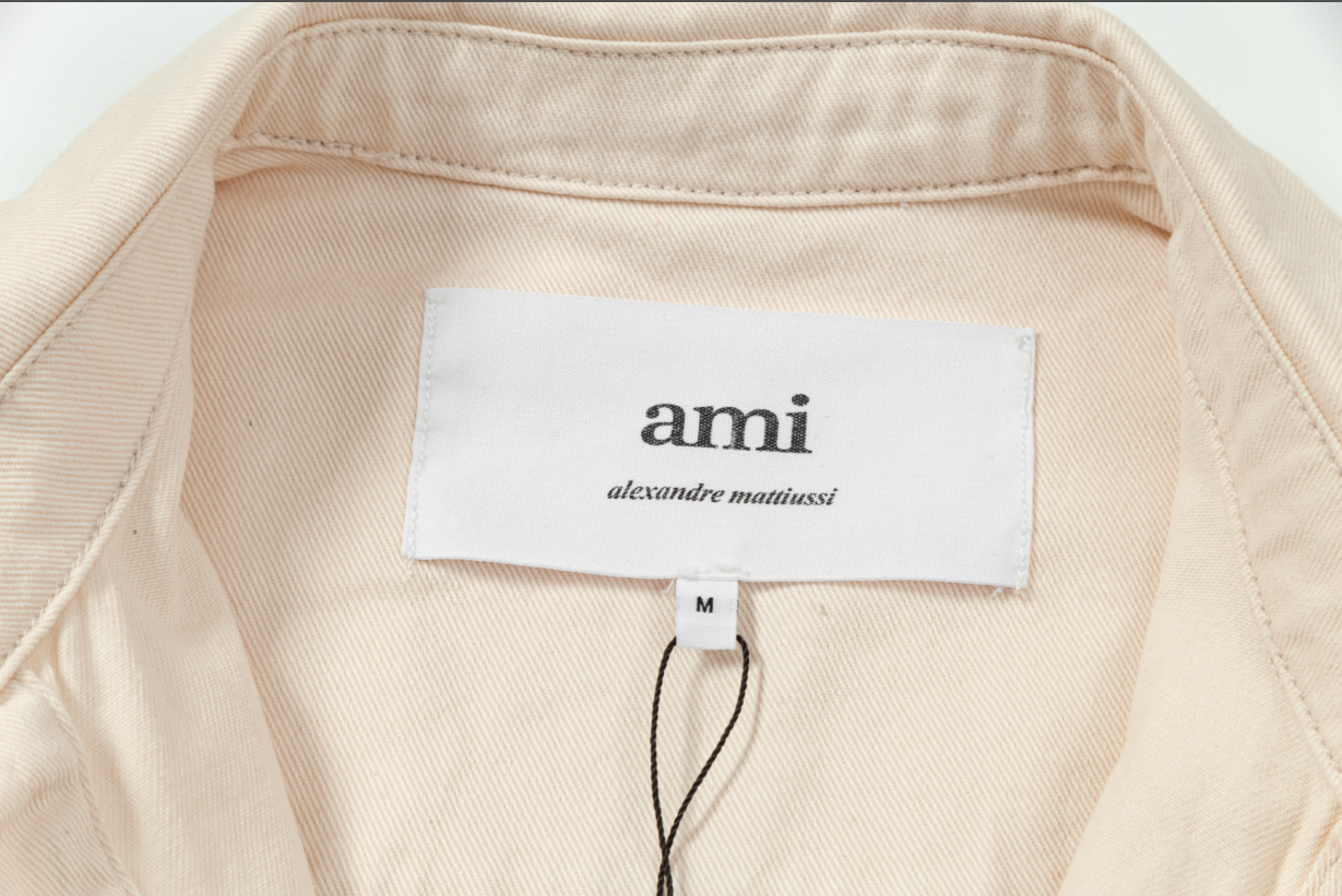 AM* Denim Jacket