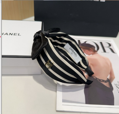 CHAN* 25SS Headband