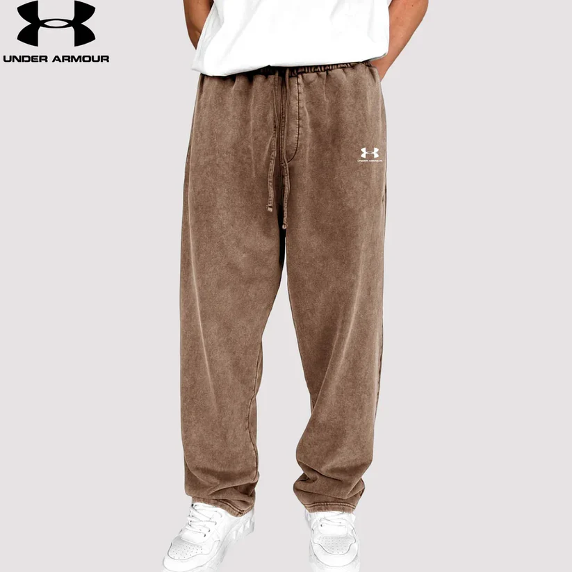 UA Men's Micro-Elastic Jogger Sweatpants