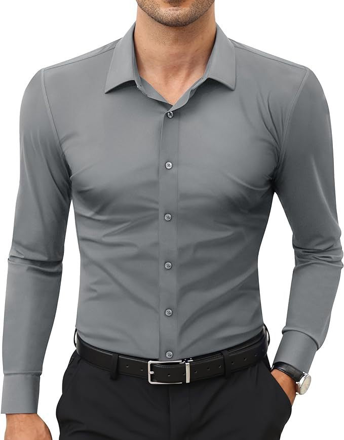 The Stretch Dress Shirt