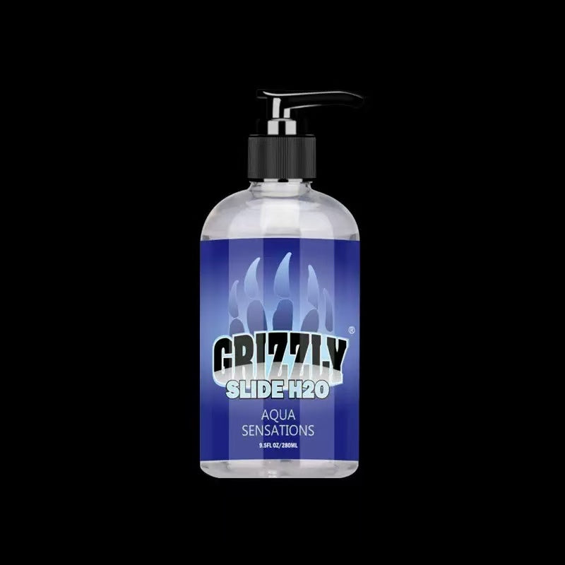 Water-based lubricant (4 different sensations)
