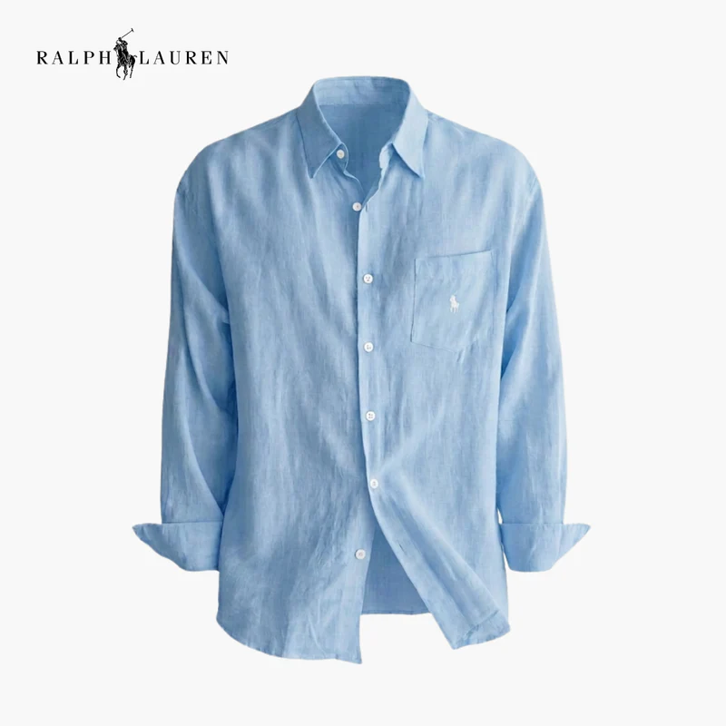 The Linen Heritage Shirt