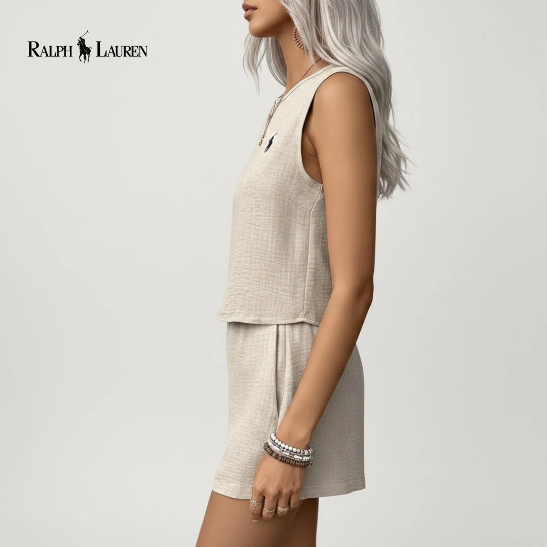 Lakeside Linen Co-ord Set