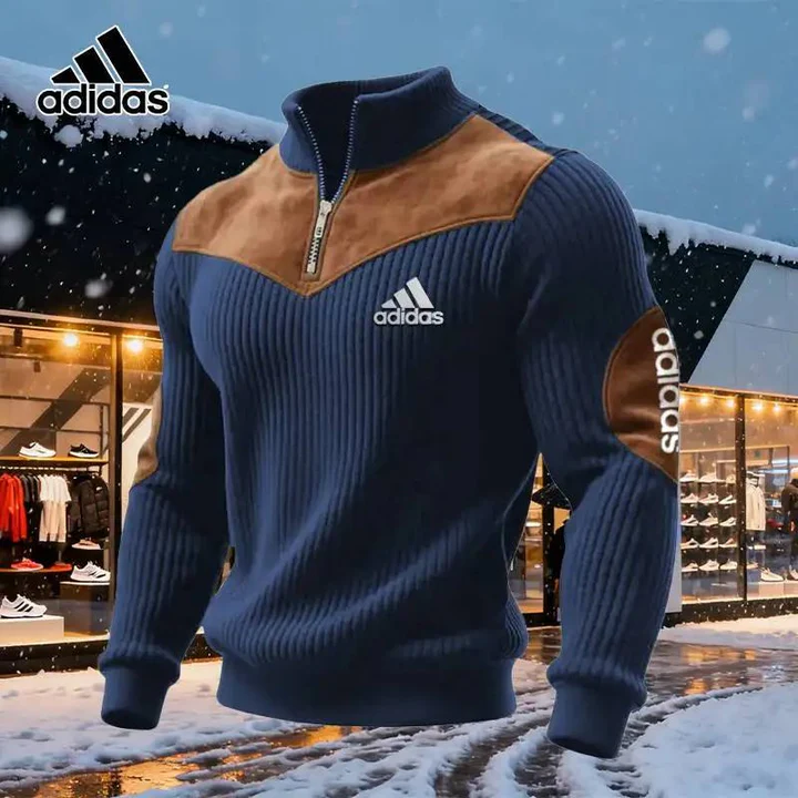 Heritage Ribbed Quarter-Zip Sweater | Clearance Sale