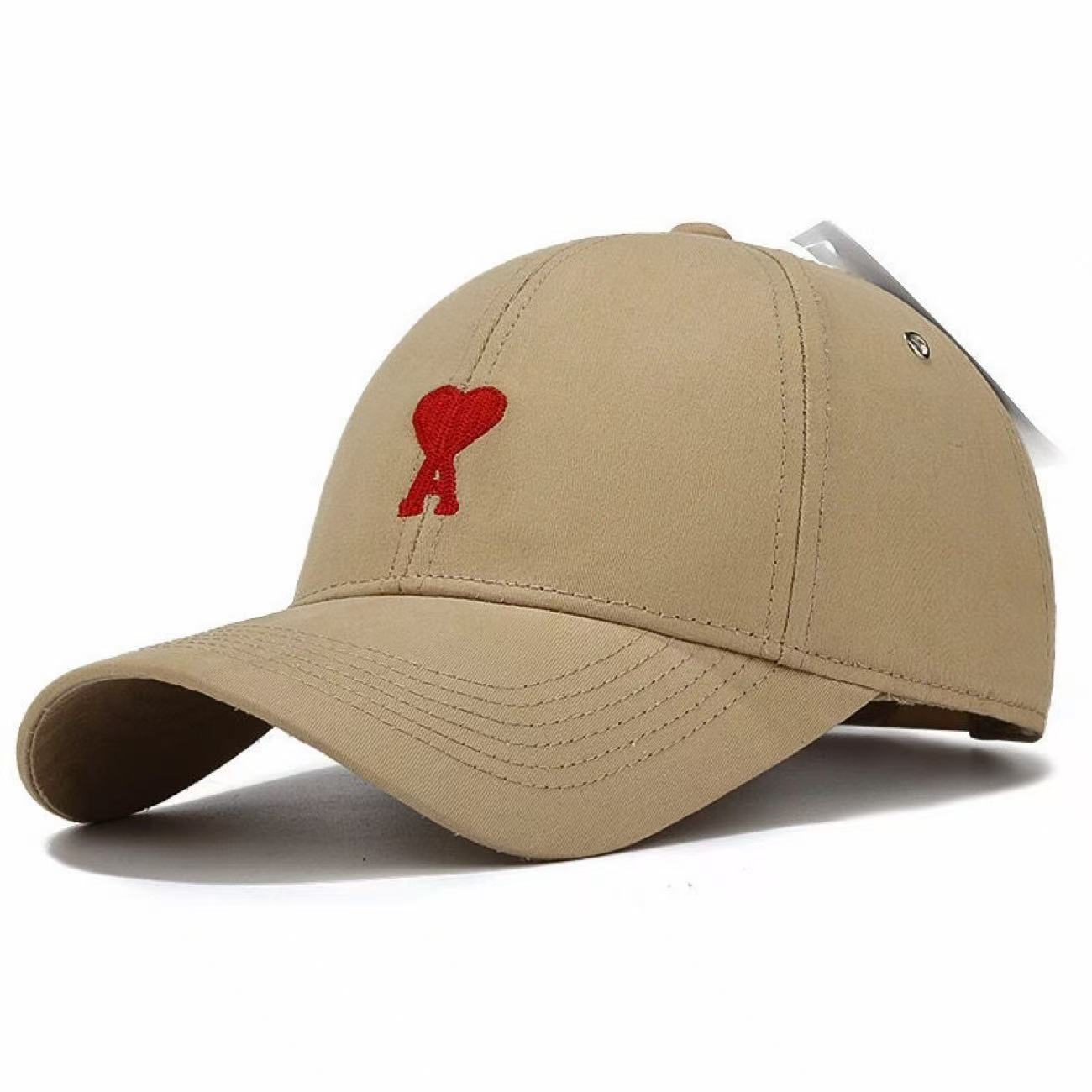 New embroidered baseball cap