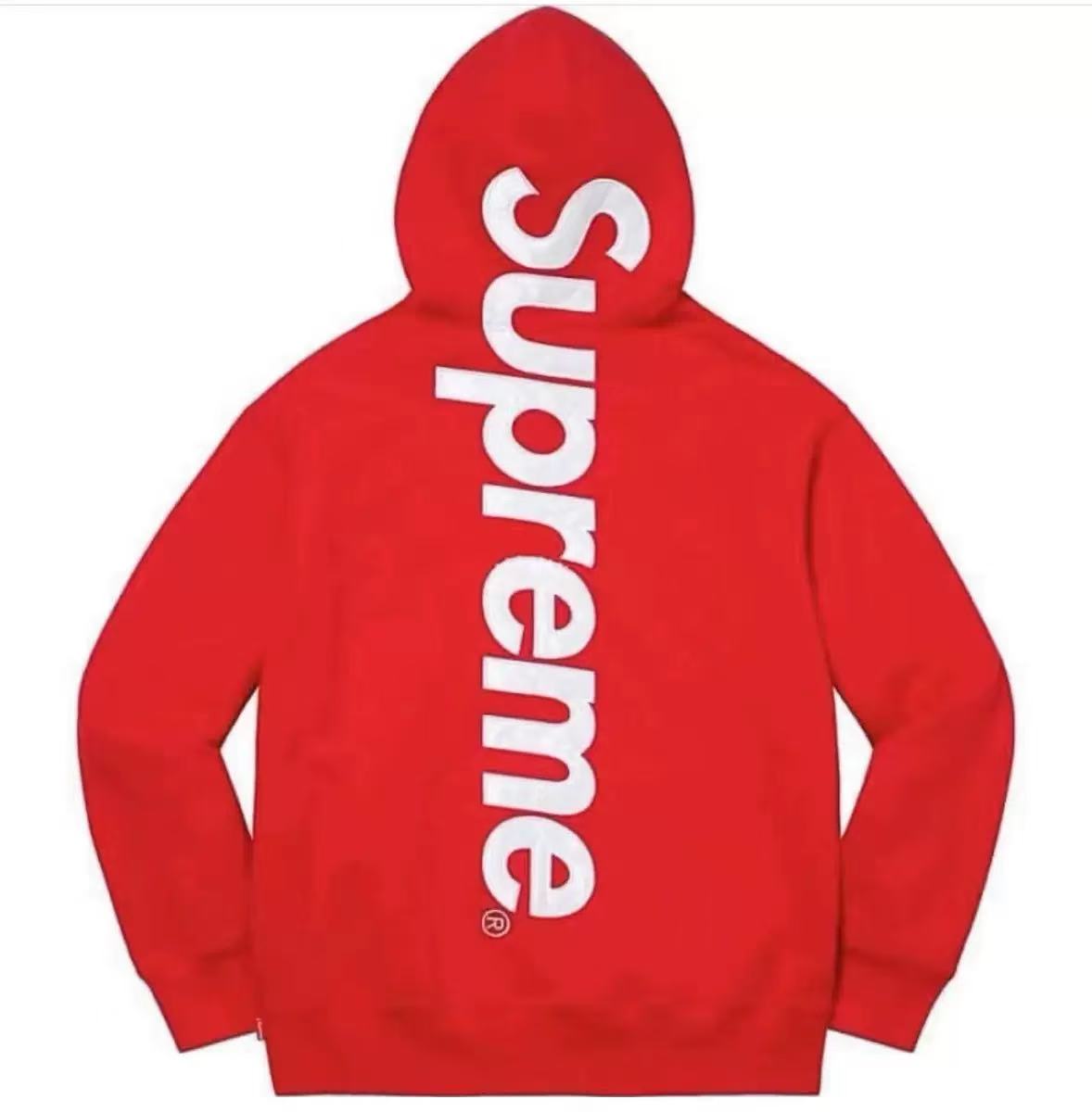 American street style brand sweatshirt with letter pattern.