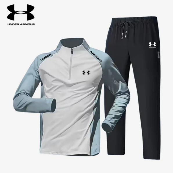 Men’s Training Tracksuit Set