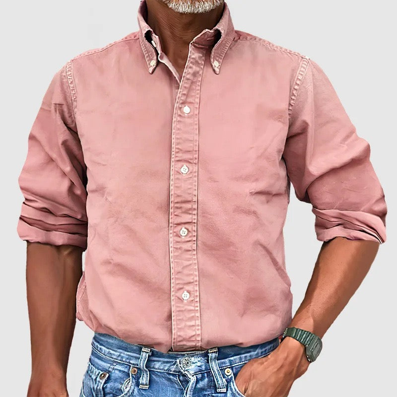 Essential Long-Sleeve Shirt