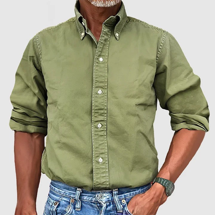Essential Long-Sleeve Shirt