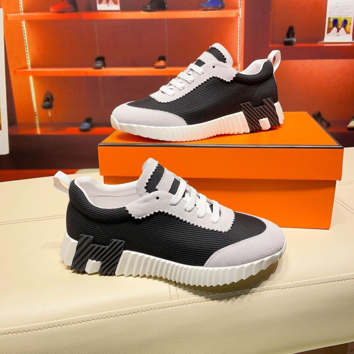 HE* new breathable casual shoes