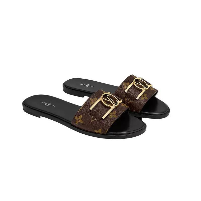 LOU* new Mule slippers