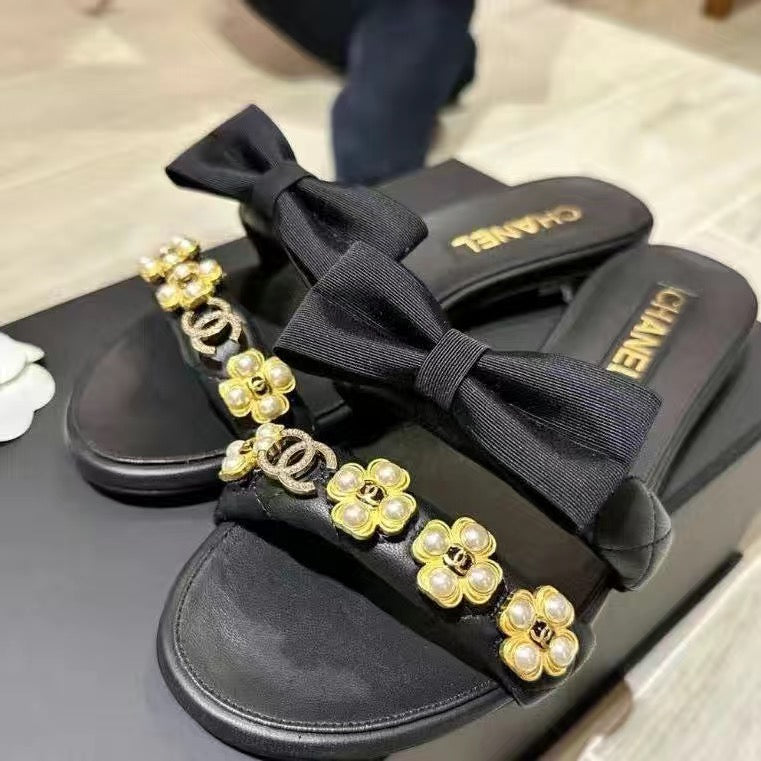 New sandals