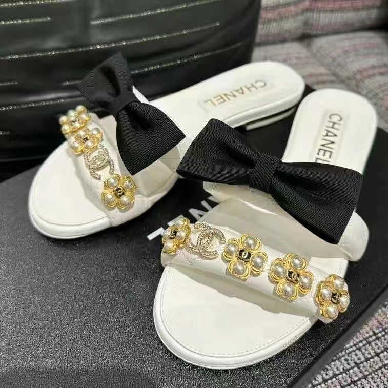 New sandals