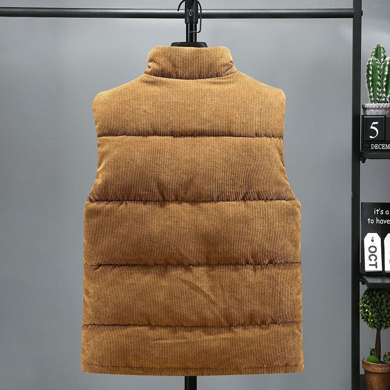 Leblanc Gilet Matelassé Classique