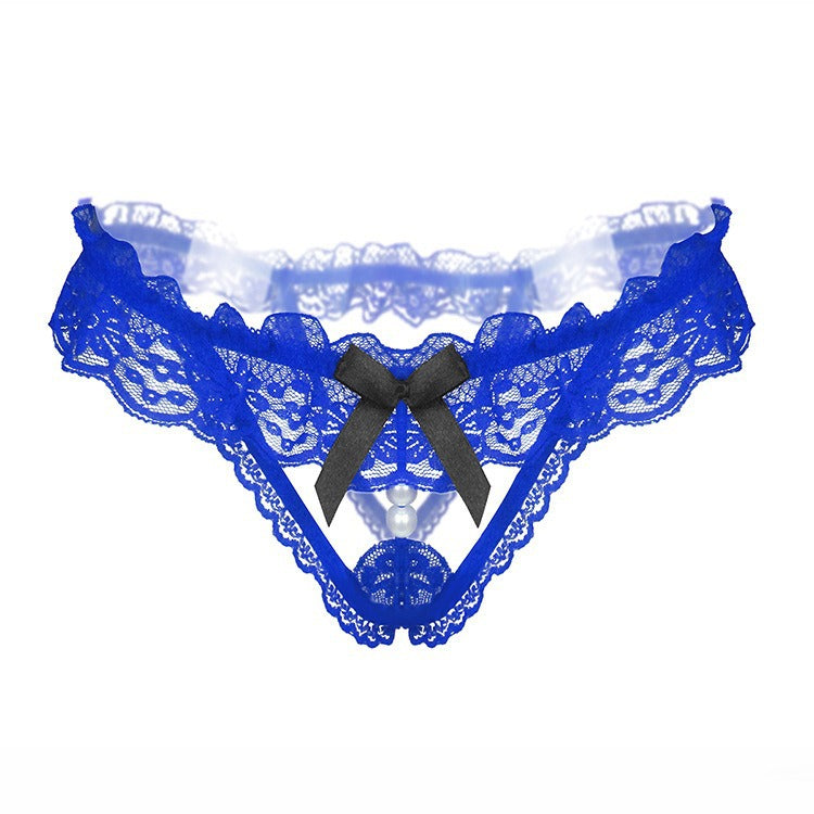 Butt Lace Cutout T Pants