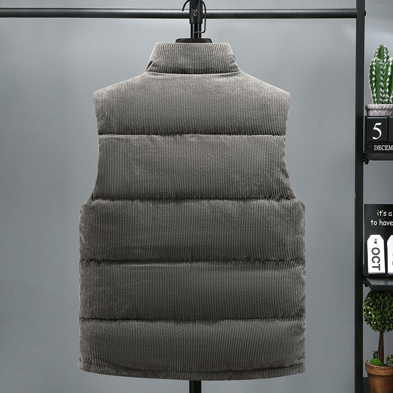 Leblanc Gilet Matelassé Classique