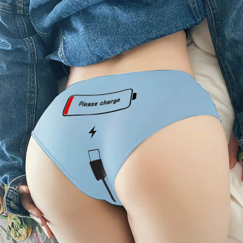 Low Rise Breathable Panties