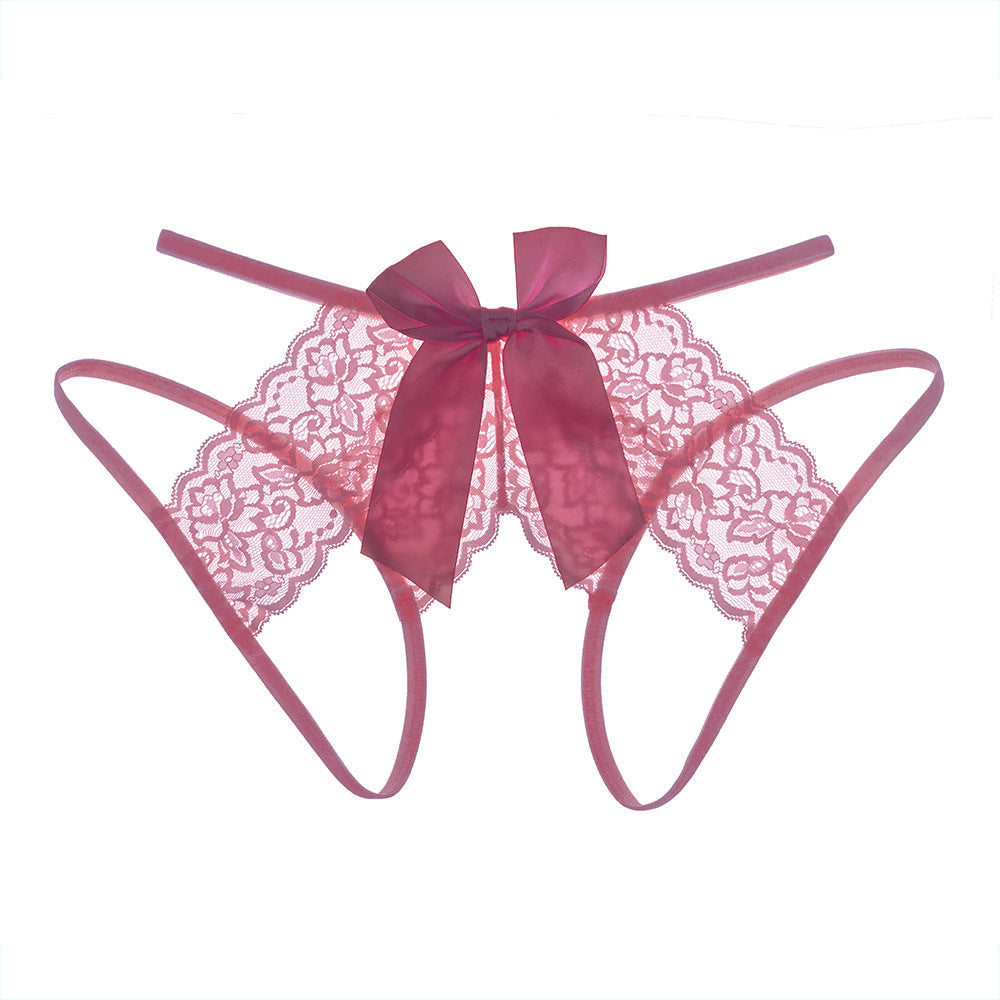 Lace Triangle Panties