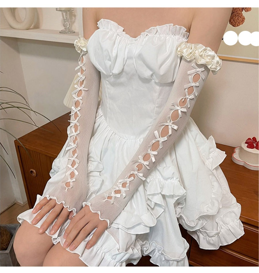 Bow Gloves